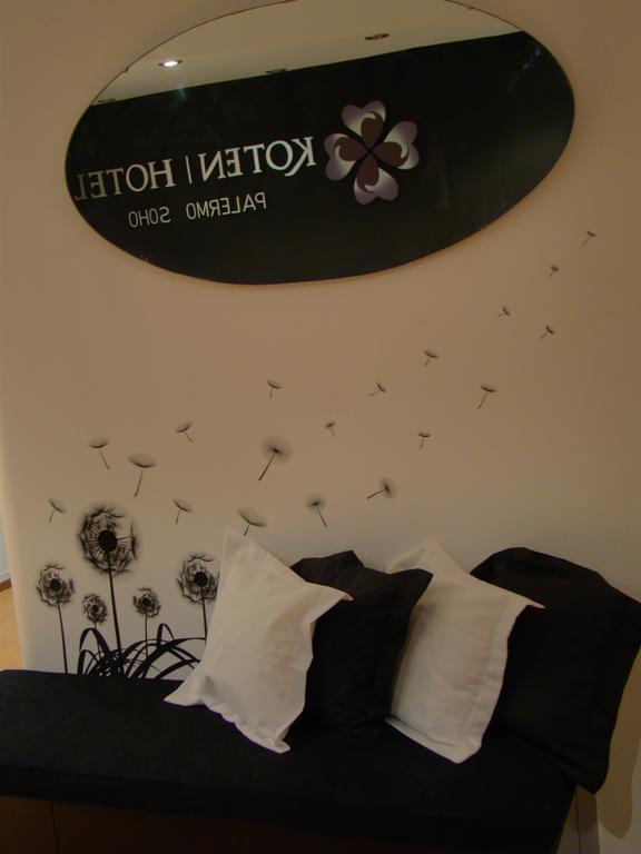 Koten Hotel Buenos Aires Kültér fotó